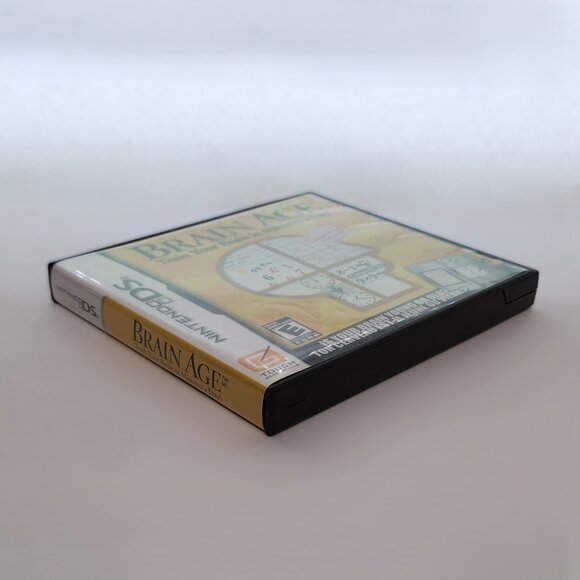 Brain Age 1 for Nintendo DS CIB - Picture 4 of 8